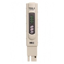 HM Digital TDS-3 Meter, 0-9990 ppm Water Purity Quality TDS Tester TDS3 NEW