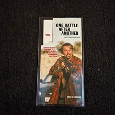 One Battle After Another Academy Movie Ticket