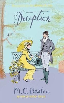 M. C. Beaton Deception (Taschenbuch) Daughters of Mannerling Series