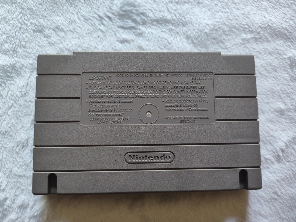 Paperboy 2 (Super Nintendo SNES) Authentic & Tested - Image 3 of 3