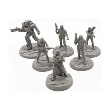 Modiphius Fallout - Mini Loose 32mm Fallout Collection #11 NM