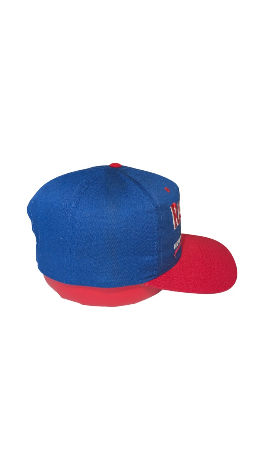 New York Rangers Vintage Twins Enterprise Snapback Hat