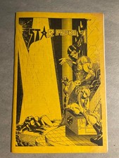 Star Probe #1 January 1976 fanzine