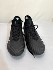 Nike Zoom Mercurial Superfly 9 Elite FG Sneakers Men's 7.5 Black DJ4977-001