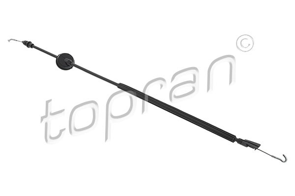 Fits HANS PRIES HP118 357 Door release cable HP118 357 Door cable front L/R (L-