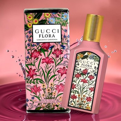Gucci Flora Gorgeous Gardenia Eau de Parfum   50 ml