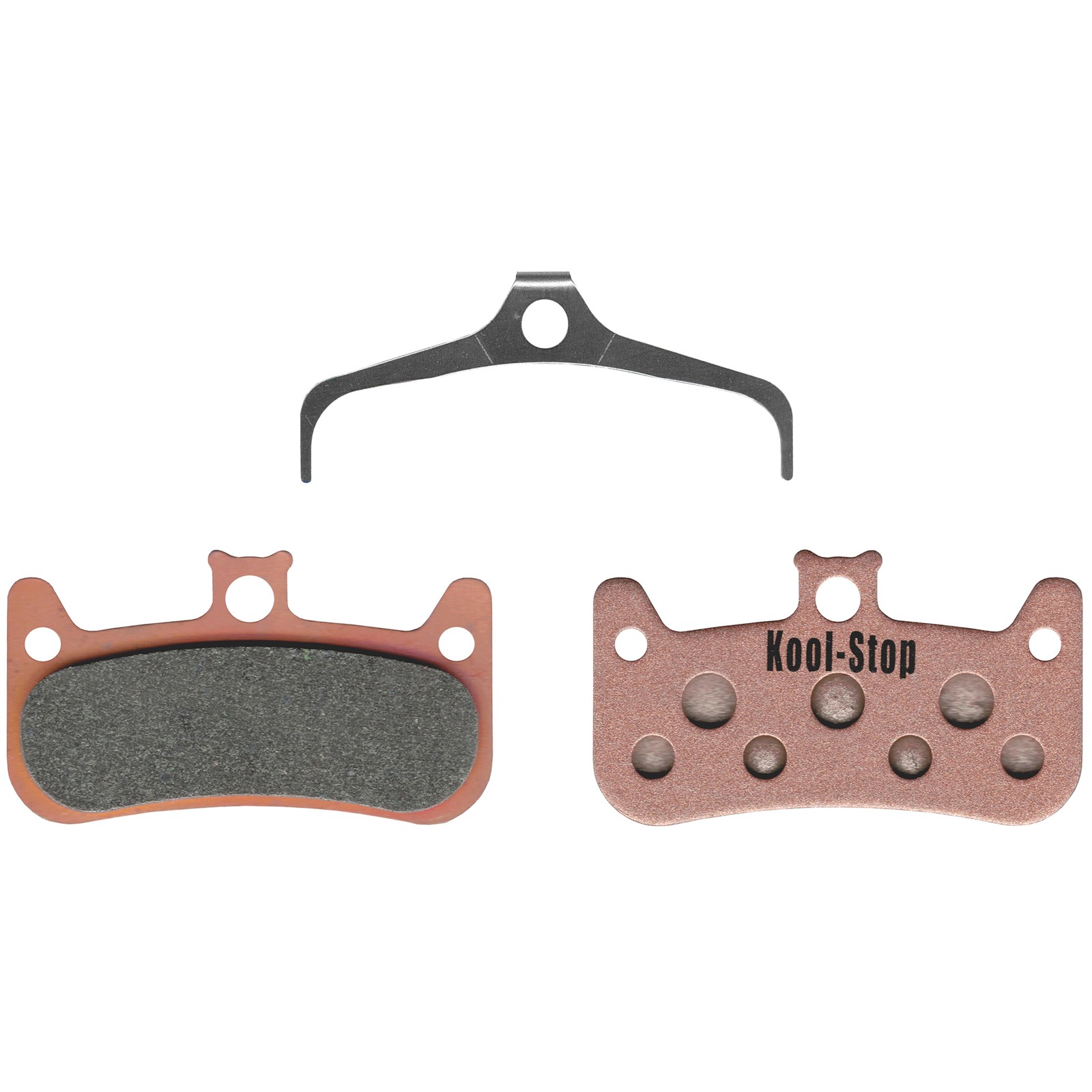 Kool Stop Formula Cura 4 Sintered - Organic Disc Brake Pads for E-Bikes - MTB 5390₽