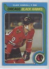 1979-80 Topps Cliff Koroll #102 0nr3