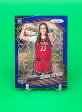 2025 WNBA Panini Prizm Blue Velocity- Complete your set!!!!!!!!! 25in1