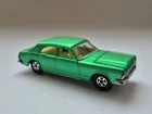 Lesney Matchbox Suoerfast Ford Zodiac MkIV No.53