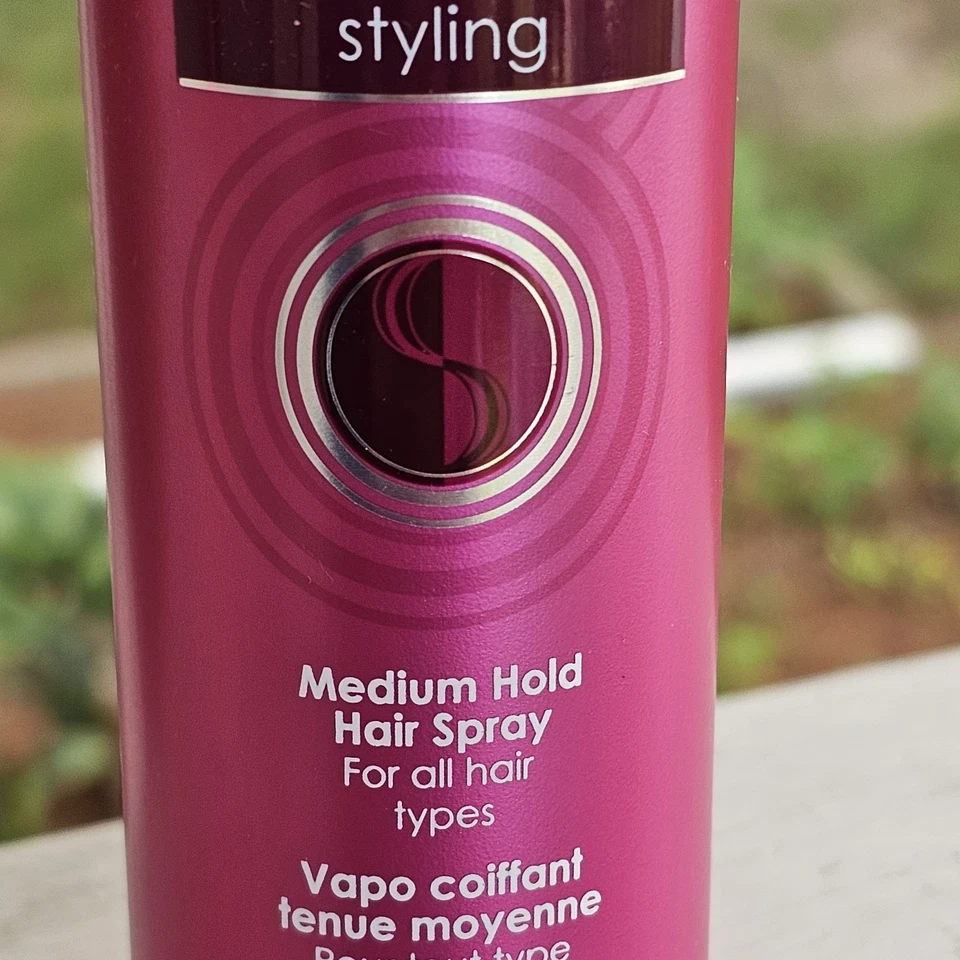 Spray para el cabello de sujeción media Avon Advance Techniques Styling 6,7 OZ nuevo en stock 2010 Foto 3 de 4