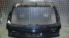 BMW F15 F85 HECKKLAPPE KOFFERRAUMKLAPPE CARBONSCHWARZ METALLIC (416)