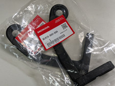 Honda Genuine Front Seat Belt Arm 2 Set 1988-1991 Civic Ef3 Cr-x Oem 81415-sh3-0 Honda Genuine Front Seat Belt Arm 2 Set 1988-1991 Civic Ef3 Cr-x Oem 81415-sh3-0