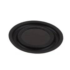 40mm Replacement DIY Speaker Vibration Plate Diaphragm  Bass Diaphragm