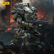 JOYTOY 1/25 APOC Series Bedrock Standard Combat Type Mecha + Polit Set JT01659