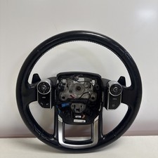 2015 LAND ROVER RANGE ROVER SPORT L494 AUTOBIOGRAPHY STEERING WHEEL DPLA3f563hd
