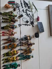 Vintage GI Joe Lot With Accessories And Figures