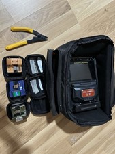 Fiber Optic Splicer with 3 Cleavers Fiber Cleaver Optical Fiber Cleaver Tool