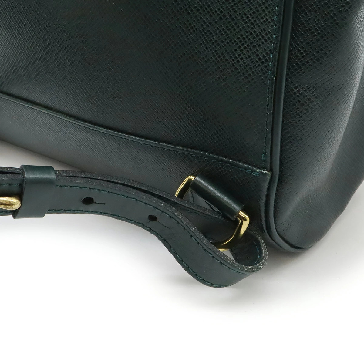 Louis Vuitton Taiga Cassiar Rucksack Daypack Epicea Dark 