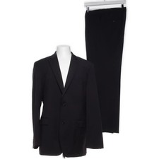 Hugo Boss, Anzug, Größe: 54, Pasini2/Movie2, Wolle, Grau, Nadelstreifen #bL9