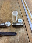 2 Remington 12 Gauge Rem Chokes Full & Improved Cylinder & Wrench & cases — photo 3