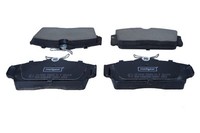 Bremsbelagsatz Scheibenbremse Maxgear 19-0532 FüR N16 Primera Nissan P11 Almera
