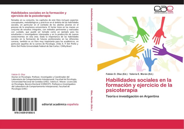 FabiáN O. Olaz (U. A.) | Habilidades Sociales En La FormacióN Y Ejercicio De...-image
