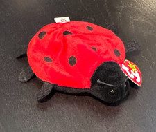 TY Beanie Baby  "Luck" Style # 4040. DOB: 05-01-1995