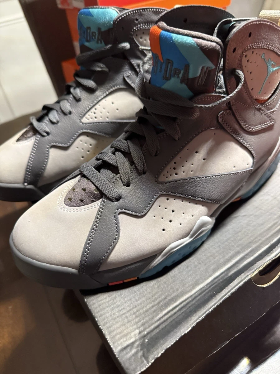 Jordan 7 Retro Barcelona Days for Sale | Authenticity Guaranteed
