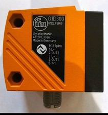 IFM O1D300 Camera Sensor  Efector Sensor *New
