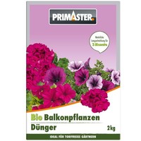 Primaster Bio BalkondüNger 2 Kg DüNger