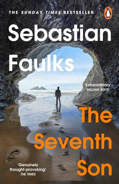 The Seventh Son by Sebastian Faulks (Paperback Book)