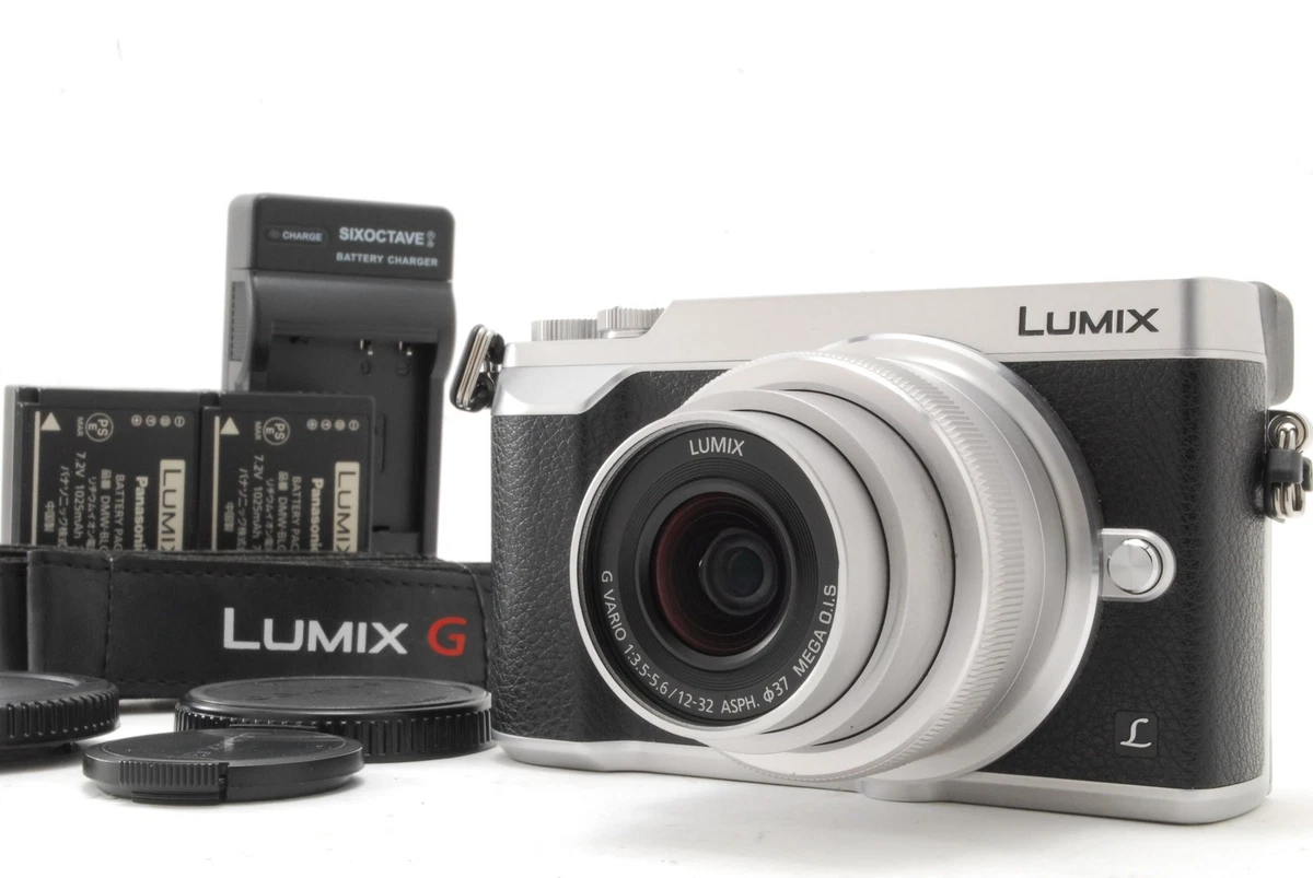 Panasonic LUMIX GX7 Mirrorless Interchangeable Lens Digital
