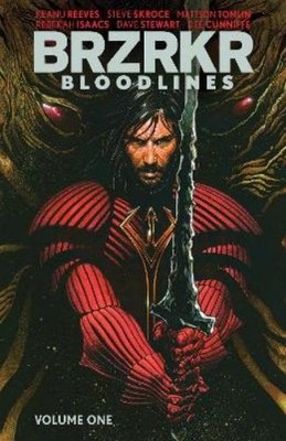 Keanu Reeves Mattson Tomlin BRZRKR: Bloodlines (Taschenbuch) BRZRKR (US IMPORT)