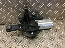482522 Wischermotor hinten/Scheibenwischermotor Opel Zafira A 09137147
