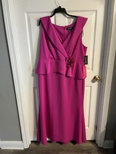 Jessica Howard Size 18 NWT Mother Of The Bride Dress
