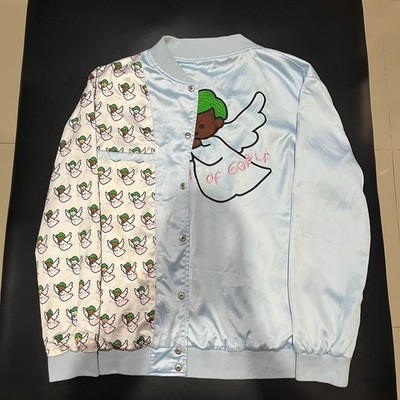 GOLF WANG “CHILD OF GOLF SATIN JACKET” Golf Wang Child of Golf Satin Jacket | eBay
