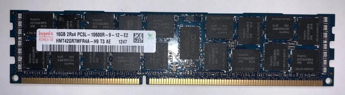 Server RAM 64 GB Capacity per Module ECC for sale | eBay