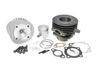 Zylinderkit Polini Grauguss Sport 75Ccm 47,0Mm FüR Ape 50, Vespa PK 50, Special