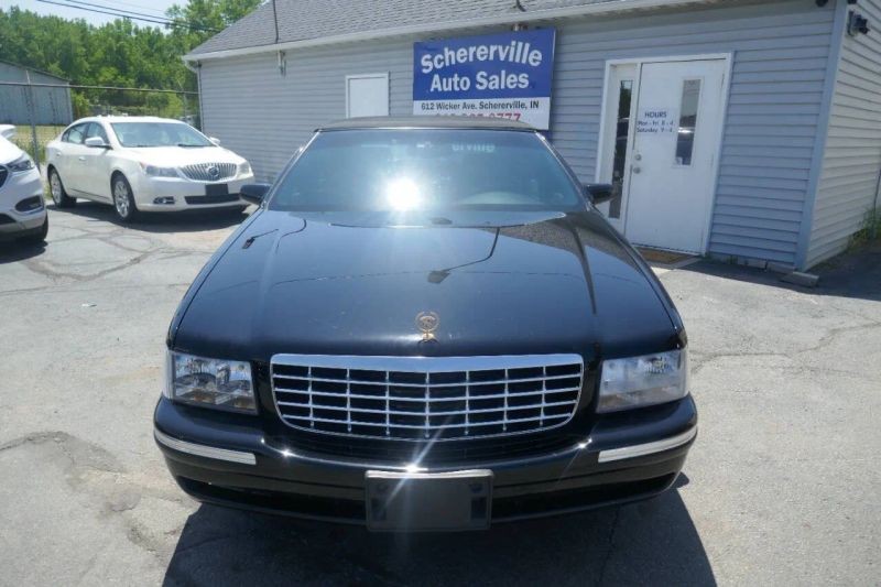 1999 Cadillac De Ville for sale in Schererville Indiana