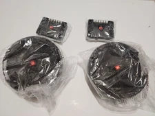 JBL GX608C 6-1/2" 2-way Component Speaker System 