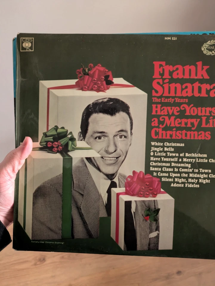 Pavarotti Live Double LP Vinyl Record Collection Bundle  Foto 4 de 4