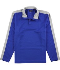 Alfani Mens Stripe Pullover Sweater, Blue, X-Large