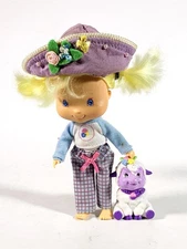 Strawberry Shortcake Angel Cake Jammy Party 2003 Hobby goods collection