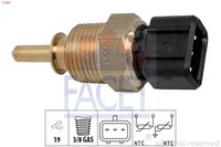 Facet Sensor, KüHlmitteltemperatur 7.3367 FüR Genesis Hyundai Kia