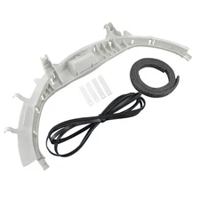 WE49X20697 Dryer Bearing Kit with GE Dryer Contains Top Bearing WE3M26 Drum F...