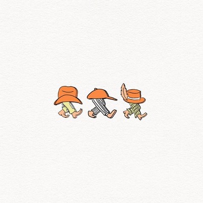 Bad Bad Hats Walkman (CD) Album