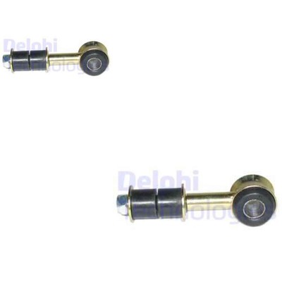 2x DELPHI Koppelstange Stabilisator vorne passend für Saab 9000 Schrägheck