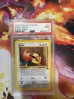 PSA 9 2000 Eevee Holo #11 Black Star Promo Pokémon Card
