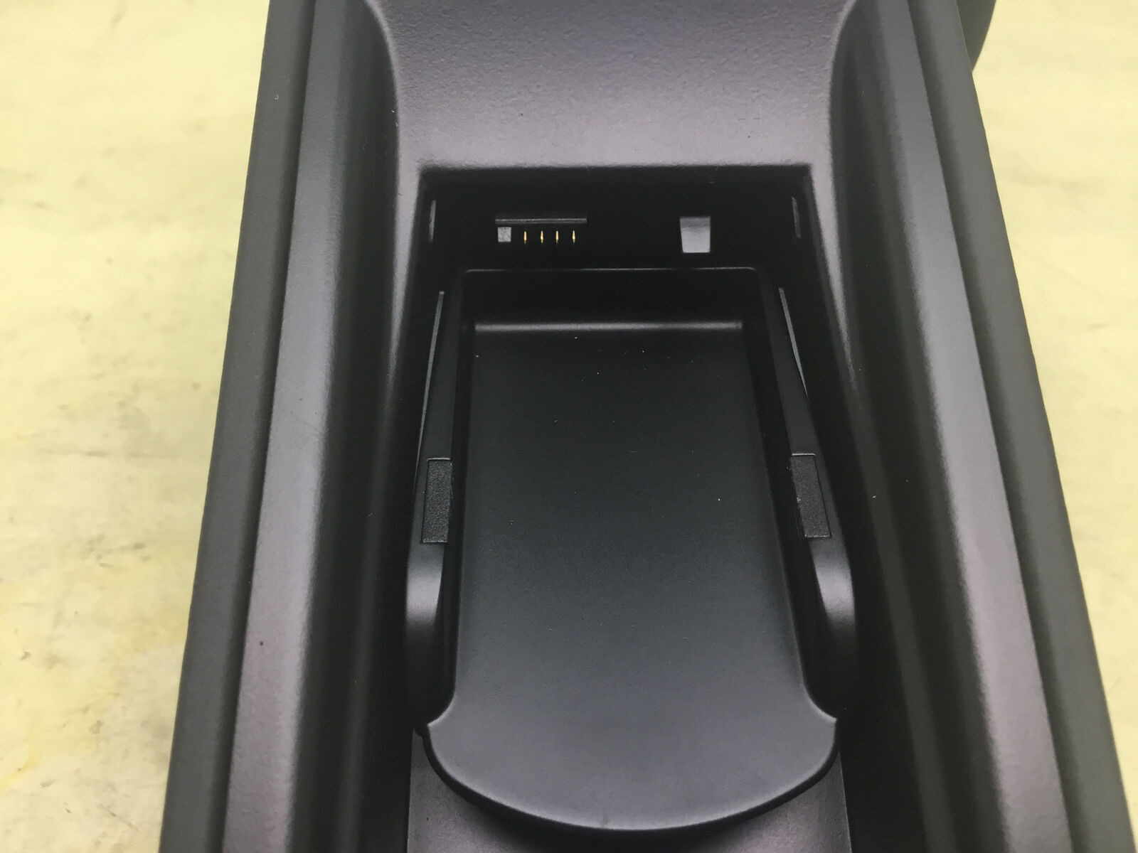 Bentley Flying Spur W12 Front Right Center Console Armrest Arm Rest 13-18 :Y
